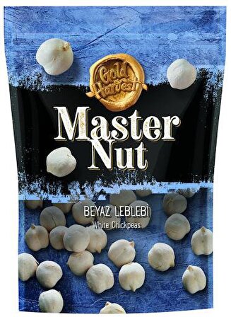 Master Nut Beyaz Leblebi 70gr x24