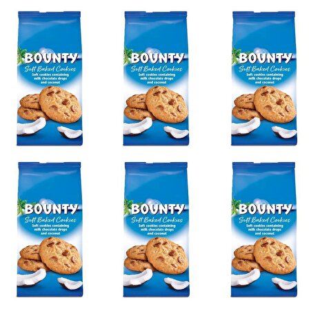 Bounty 180gr x6 Soft