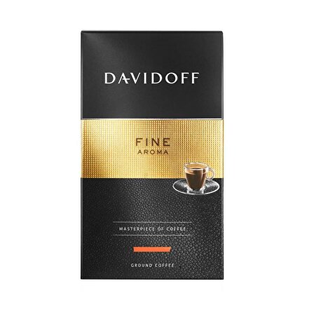 Davidoff Fine Aroma Filte Kahve 250 Gr. 2'Li