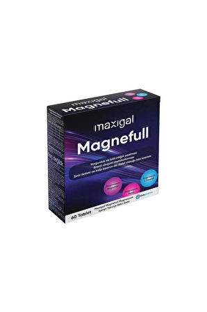 Magnefull Magnezyum 60 Tablet