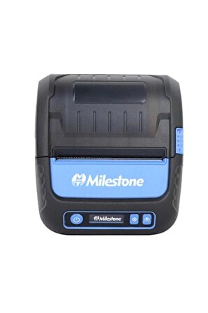 Milestone MHT-P80F Taşınabilir Termal Fiş ve Etiket Yazıcı(Bluetooth)