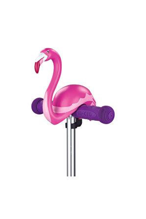 Micro Scooter T Bar Aksesuar Buddy Flamingo