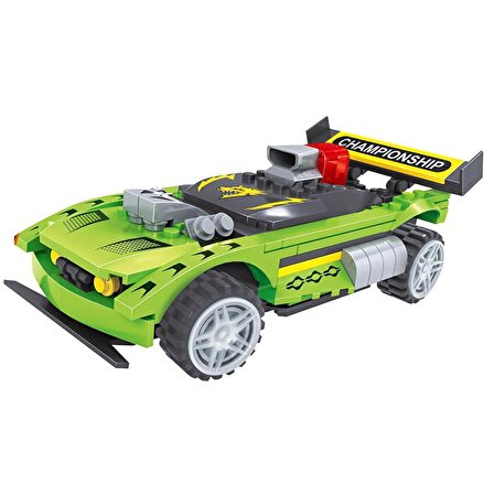 Teknik Kumandalı Winner Spor Araba Lego Seti