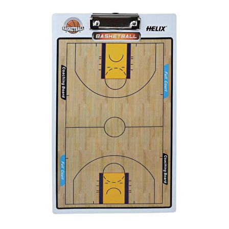 Helix Basketbol Taktik Tahtası