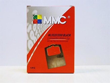 MMC OKI ML-5520/5590 UNIVERSAL MUADİL ŞERİT