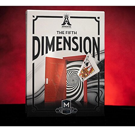 Murphy's Magic Apprentice Magic Fifth Dimension (Beşinci Boyut) Sihirbazlık illüzyon Seti Setleri