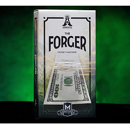 Murphy's Magic Apprentice Magic THE FORGER / MONEY MAKER Sihirbazlık illüzyon Seti Setleri
