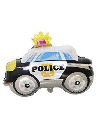 Police Folyo Balon