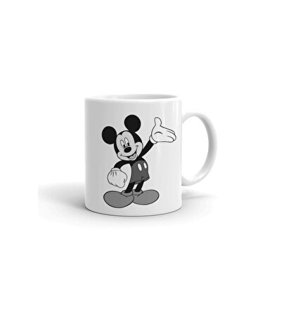 Mickey Mouse Kupa Bardak