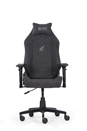 Hawk Gaming Chair Future Coal Mini Kumaş Oyuncu Koltuğu