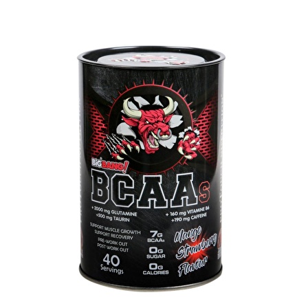 Protouch Bigbang Bcaa 400 Gr - KARPUZ