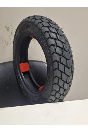 90/90-10 Tl (TUBELESS - DUBLEKS) Dubleks Motosiklet Lastiği Armour3