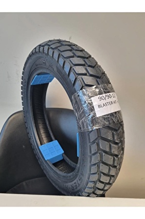 90/90-12 (tubeless) Motorsiklet Lastiği BLASTER HT3