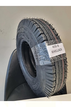 MARUTİ TYRES 400-8 Tt(tubetype) Sepet Lastiği KHILLADI