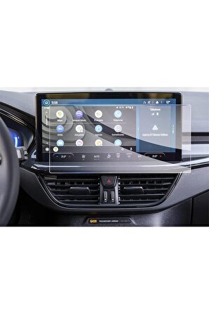 Ford Focus 13.2 inç Navigasyon Ekran Koruyucu Multimedya Nano Koruyucu