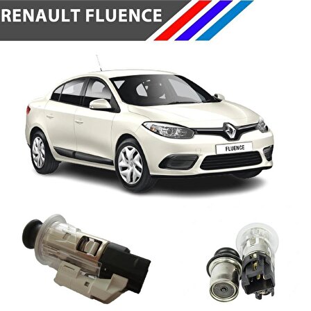 Renault Fluence Çakmaklık Komple İthal Beyaz 8200083834 M1780