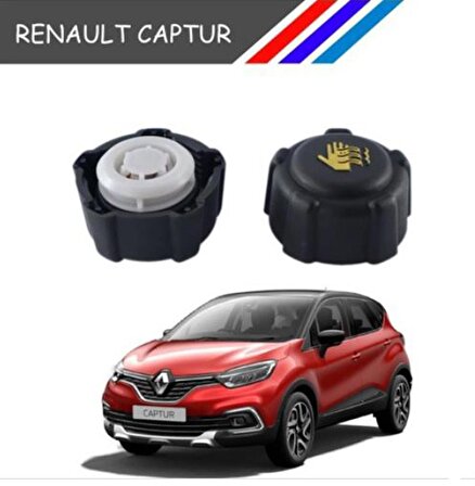 Renault Captur Radyatör Ek Depo Kapağı Genleşme Kapağı 8200048024 M210-1
