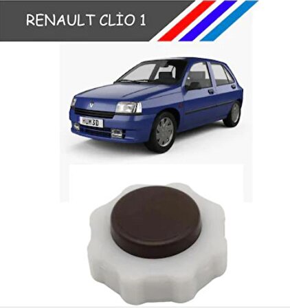 Renault Clio 1 Radyatör Ek Depo Kapağı 7700805031 M831-1