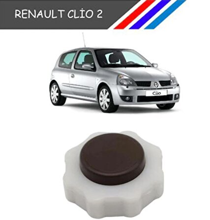 Renault Clio 2 Radyatör Ek Depo Kapağı 7700805031 M831-2