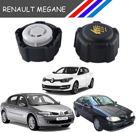 Megane Radyatör Ek Depo Kapağı Genleşme Kapağı 8200048024 M210-5