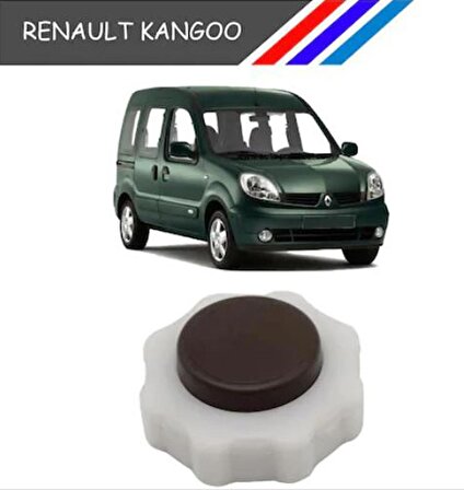 Renault Kangoo Radyatör Ek Depo Kapağı 7700805031 M831-4