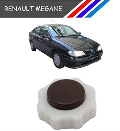 Renault Megane Radyatör Ek Depo Kapağı M831-3