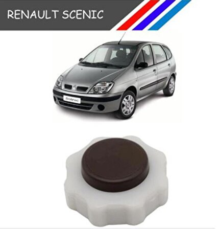Renault Scenic Radyatör Ek Depo Kapağı 7700805031 M831-7