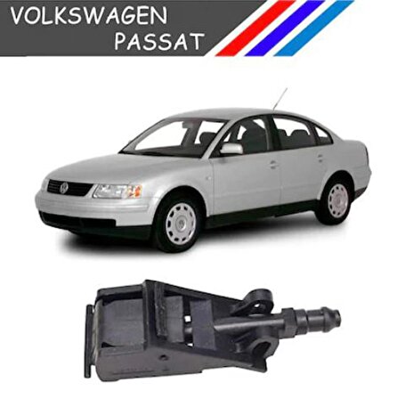 Volkswagen Passat Cam Su Fiskiye Memesi 1997 - 2005 6e0955985 M848-2
