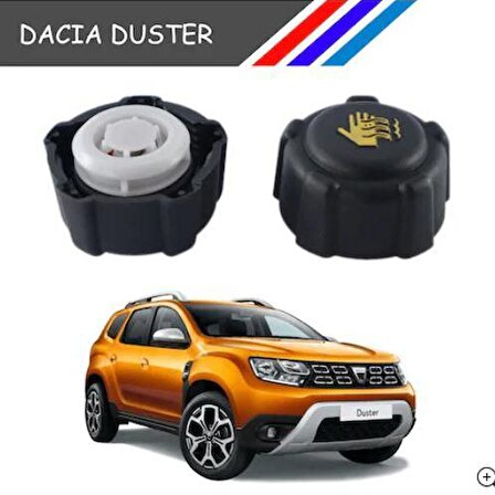 Dacia Duster Radyatör Ek Depo Kapağı Genleşme Kapağı 8200048024 M210-10