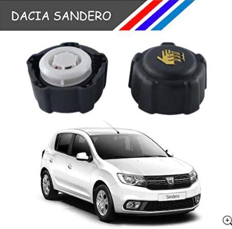 Dacia Sandero Radyatör Ek Depo Kapağı Genleşme Kapağı 8200048024 M210-14