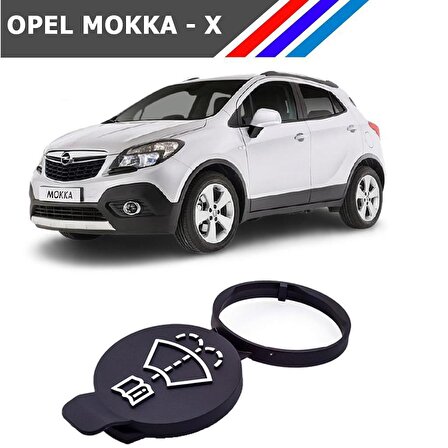 Opel Mokka Silecek Su Depo Kapağı 1450270 M1063-1