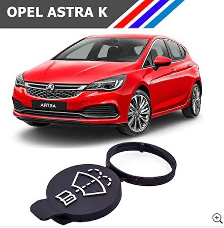 Opel Astra J - K Silecek Su Depo Kapağı 1450270 M1063-2