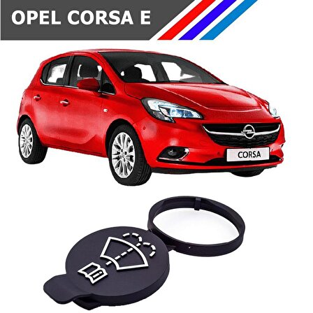 Opel Corsa E Silecek Su Depo Kapağı 1450270 M1063-3
