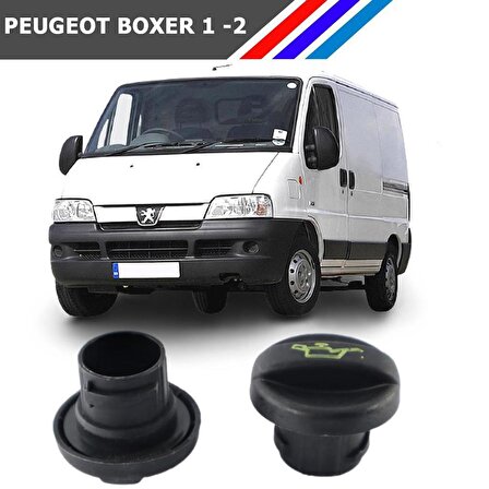 Peugeot Boxer 1 - 2 Kasa Motor Yağ Kapağı 1180.F9 M11718