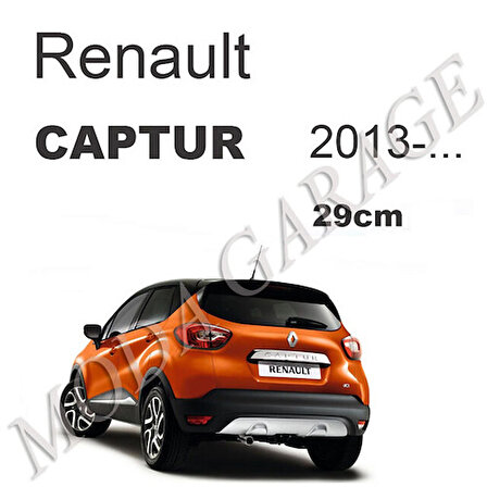 Renault Captur Arka Cam Silecek Süpürgesi M-Y840