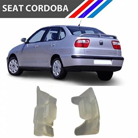 Seat Cordoba Koltuk Kızak Makarası Takım 1993 2002 435881203A M1212-14