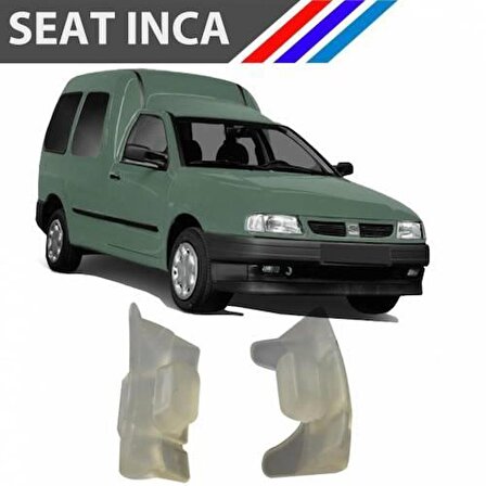 Seat Inca Koltuk Kızak Makarası Takım 1996 2003 435881203A M1212-12