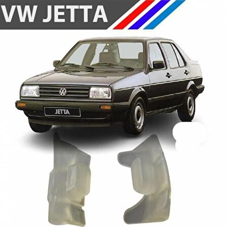 VW Jetta Koltuk Kızak Makarası Takım 1982 1992 435881203A M1212-8