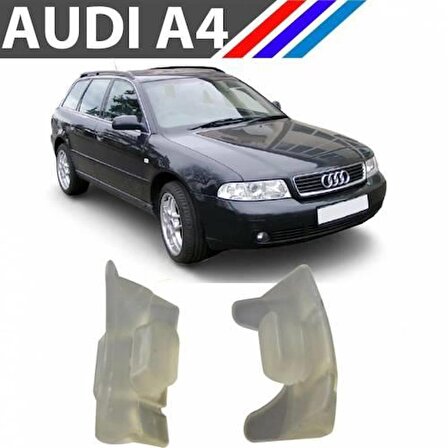 Audi A4 Koltuk Kızak Makarası Takım 1995 2001 435881203A M1212-3