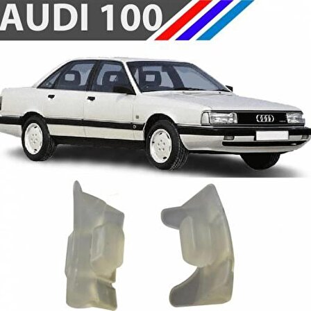 Audi 100 Koltuk Kızak Makarası Takım 1977 1994 435881203A M1212-1