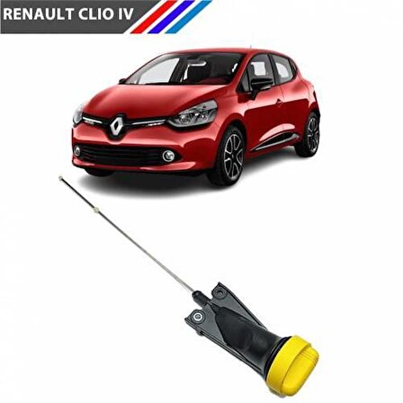 Renault Clio IV K9K Motor Yağ Seviye Çubuğu Komple 111513550R M1347-5