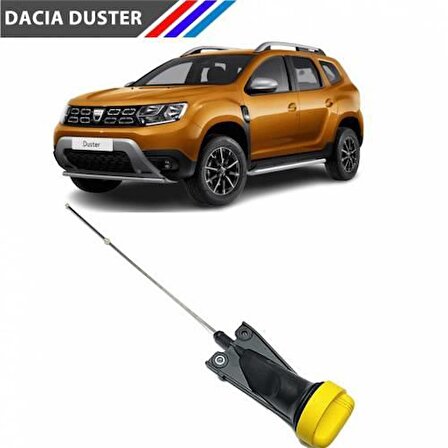 Dacia Duster K9K Motor Yağ Seviye Çubuğu Komple 111513550R M1347-1