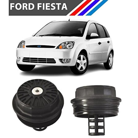 Fiesta Benzinli Motor Yağ Filtre Kabı Yan Sanayi 1S7G6A832BB M1570-1