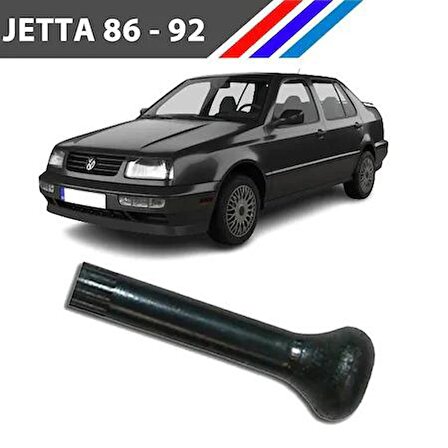 Volkswagen Jetta Kapı Kilit Butonu 1986 - 1992 Adet 191837187 M1624-1