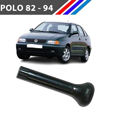 Volkswagen Polo Kapı Kilit Butonu 1982 - 1994 191837187 M1624-3