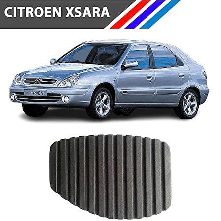 Citroen Xsara Fren Pedal Lastiği 1 Adet 450412 M1832-6