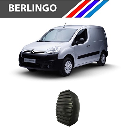 Citroen Berlingo Debriyaj Pedal Lastiği Yanaklı 1 Adet 2130.15 M1835-1