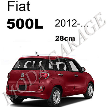 Fiat 500L Arka Silecek Süpürgesi 2012+ M-Y840