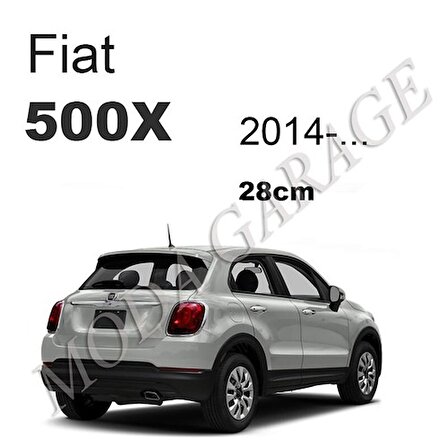 Fiat 500X Arka Silecek Süpürgesi 2014+ M-Y840