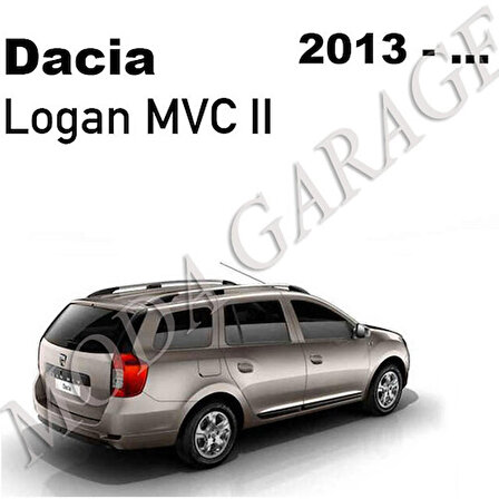 Dacia Logan MVC II Arka Cam Silecek Süpürgesi 2013+ M-Y840